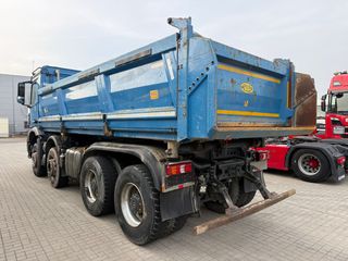 Ανατροπή Mercedes-Benz 2019 ΤΕΤΡΑΞΟΝΙΚΟ AROCS 3351-thumb-8