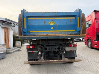 Ανατροπή Mercedes-Benz 2019 ΤΕΤΡΑΞΟΝΙΚΟ AROCS 3351-thumb-9