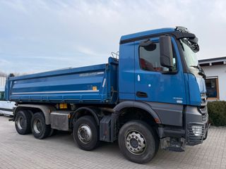 Ανατροπή Mercedes-Benz 2019 ΤΕΤΡΑΞΟΝΙΚΟ AROCS 3351-thumb-12