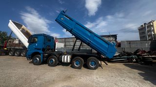 Ανατροπή Mercedes-Benz 2019 ΤΕΤΡΑΞΟΝΙΚΟ AROCS 3351-thumb-2