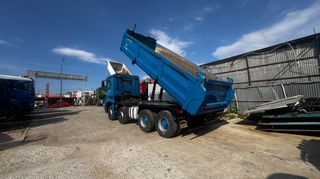 Ανατροπή Mercedes-Benz 2019 ΤΕΤΡΑΞΟΝΙΚΟ AROCS 3351-thumb-4