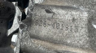 Σασμάν FIAT από μηχανή 169A4000 1.2 70PS, από Fiat Panda 3 '11-'17, για Fiat 500 '07-'16, Fiat Punto Evo '10-'18-thumb-6