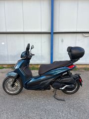 Piaggio Beverly 400 2022 BEVERLY 400 HPE