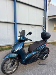 Piaggio Beverly 400 2022 BEVERLY 400 HPE-thumb-4