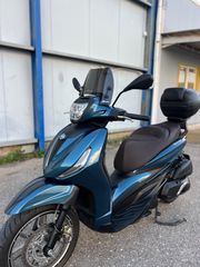 Piaggio Beverly 400 2022 BEVERLY 400 HPE-thumb-7