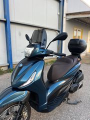 Piaggio Beverly 400 2022 BEVERLY 400 HPE-thumb-8