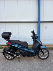 Piaggio Beverly 400 2022 BEVERLY 400 HPE-thumb-11