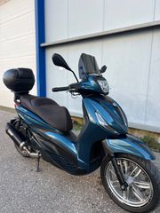 Piaggio Beverly 400 2022 BEVERLY 400 HPE-thumb-13