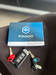 Piaggio Beverly 400 2022 BEVERLY 400 HPE-thumb-19