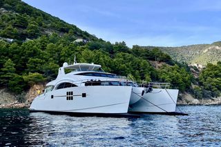 Catamaran 2013 Sunreef 70 Power