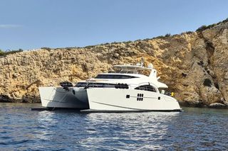 Catamaran 2013 Sunreef 70 Power-thumb-1