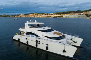 Catamaran 2013 Sunreef 70 Power-thumb-2