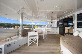 Catamaran 2013 Sunreef 70 Power-thumb-3