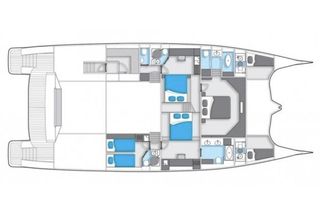 Catamaran 2013 Sunreef 70 Power-thumb-13