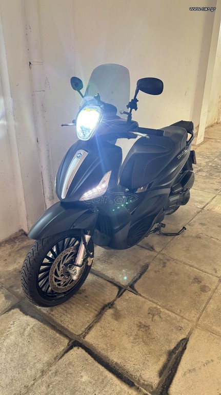 Piaggio Beverly 300 2020 Beverly 300