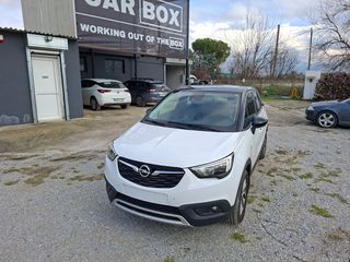 Opel Crossland X 2018