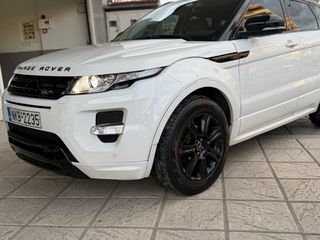 Land Rover Range Rover Evoque 2013 ΒΕΝΖΙΝΗ FULL EXTRA PANORAMA-thumb-1