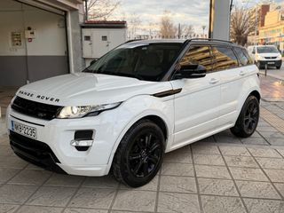Land Rover Range Rover Evoque 2013 ΒΕΝΖΙΝΗ FULL EXTRA PANORAMA-thumb-2