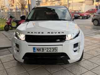 Land Rover Range Rover Evoque 2013 ΒΕΝΖΙΝΗ FULL EXTRA PANORAMA-thumb-3