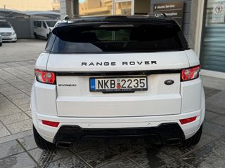 Land Rover Range Rover Evoque 2013 ΒΕΝΖΙΝΗ FULL EXTRA PANORAMA-thumb-5
