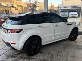 Land Rover Range Rover Evoque 2013 ΒΕΝΖΙΝΗ FULL EXTRA PANORAMA-thumb-8