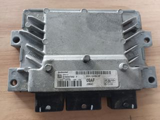 ΕΓΚΕΦΑΛΟΣ ΚΙΝΗΤΗΡΑ FORD ΒΕΝΖΙΝΗ SIEMENS EMS2102 S180047002