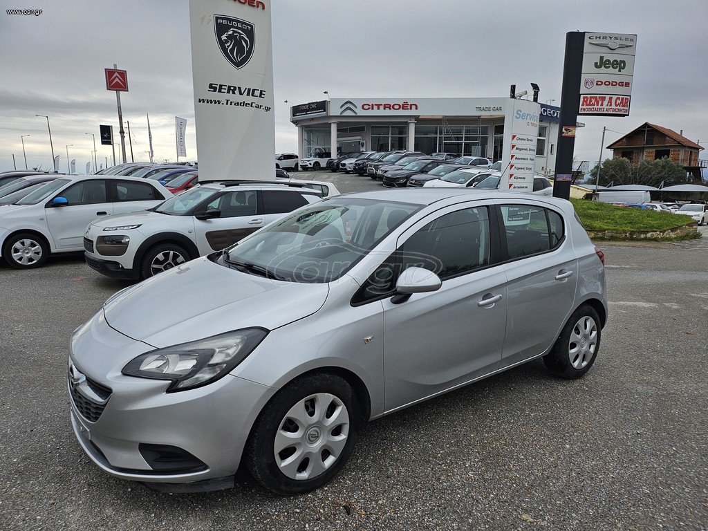 Opel Corsa 2016