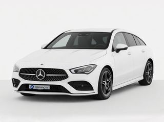 Mercedes-Benz CLA 180 2022