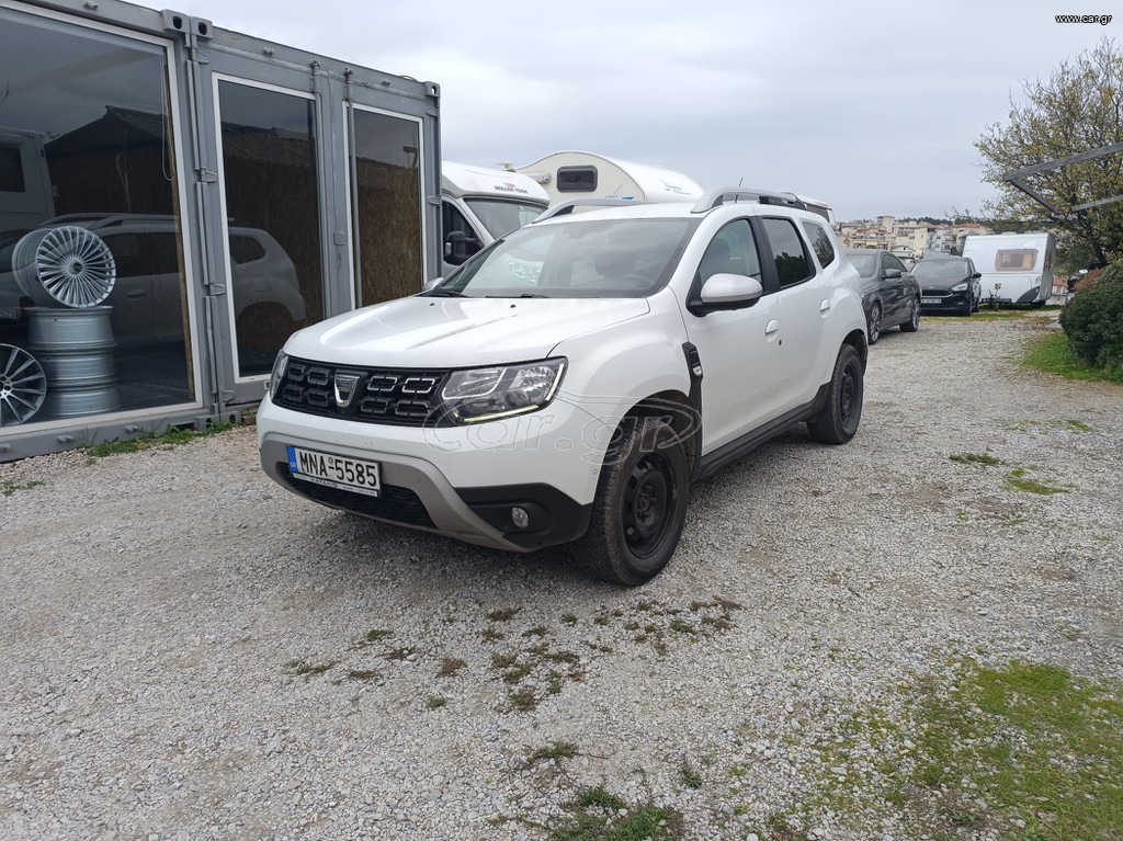Dacia Duster 2018