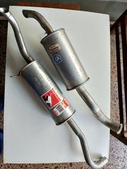 EΞΑΤΜΙΣΗ  ****  CITROEN BX - ATOUT ****