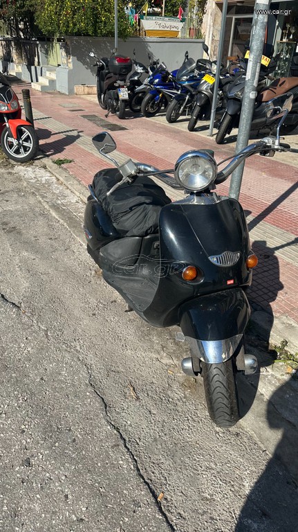 Aprilia Mojito 50 2000