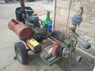 Ποτιστικά Mercedes-Benz 1998
