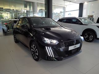 Peugeot 208 2026 Hybrid 110 e-DCS6 Style Plus-thumb-2