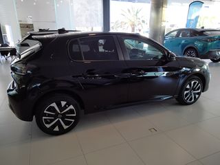 Peugeot 208 2026 Hybrid 110 e-DCS6 Style Plus-thumb-4