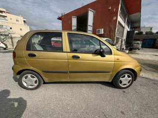 Daewoo Matiz 1999-thumb-3