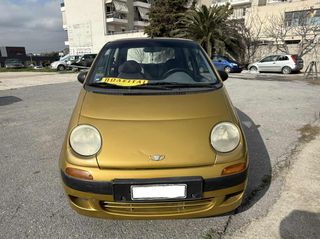 Daewoo Matiz 1999