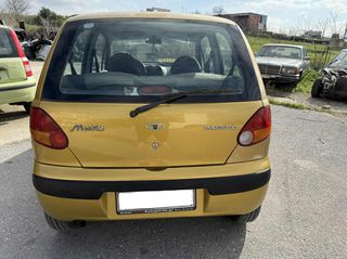 Daewoo Matiz 1999-thumb-2