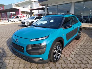 Citroen C4 Cactus 2018 FEEL ΕΛΛΗΝΙΚΗΣ ΑΝΤ/ΠΕΙΑΣ