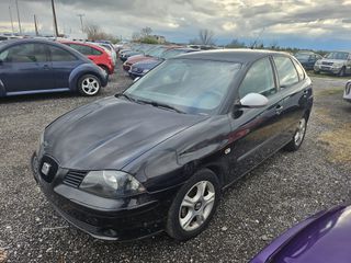 Seat Ibiza 2004