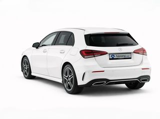 Mercedes-Benz A 180 2023-thumb-1