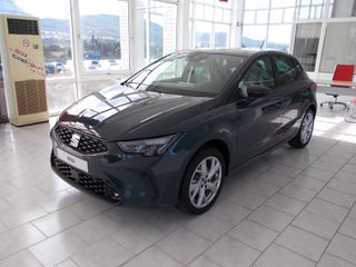 Seat Ibiza 2026 FR 1.000cc TSI 115Hp ΕΤΟΙΜΟΠΑΡΑΔΟΤΟ