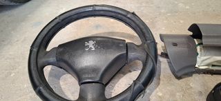 ΑΕΡΟΣΑΚΟΙ -- ΣΕΤ -- PEUGEOT 206-thumb-2