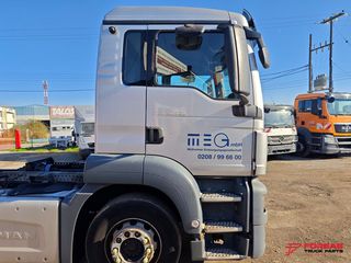 Σασί MAN 2015 TGS 26.320 6X2 EURO6 - ΓΙΑ ΑΝΤΑΛΛΑΚΤΙΚΑ-thumb-4