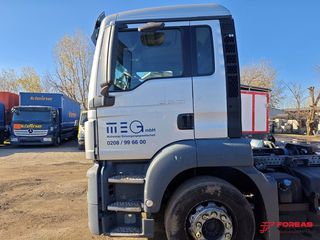 Σασί MAN 2015 TGS 26.320 6X2 EURO6 - ΓΙΑ ΑΝΤΑΛΛΑΚΤΙΚΑ-thumb-6