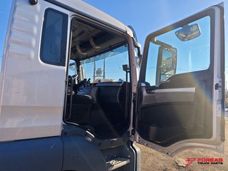 Σασί MAN 2015 TGS 26.320 6X2 EURO6 - ΓΙΑ ΑΝΤΑΛΛΑΚΤΙΚΑ-thumb-7