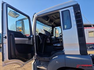 Σασί MAN 2015 TGS 26.320 6X2 EURO6 - ΓΙΑ ΑΝΤΑΛΛΑΚΤΙΚΑ-thumb-8