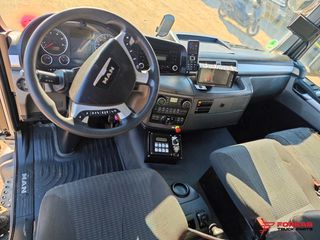 Σασί MAN 2015 TGS 26.320 6X2 EURO6 - ΓΙΑ ΑΝΤΑΛΛΑΚΤΙΚΑ-thumb-9