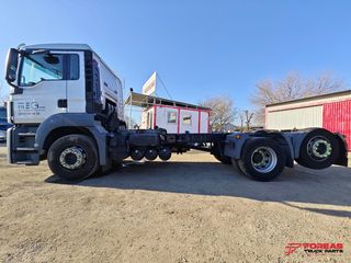 Σασί MAN 2015 TGS 26.320 6X2 EURO6 - ΓΙΑ ΑΝΤΑΛΛΑΚΤΙΚΑ-thumb-22