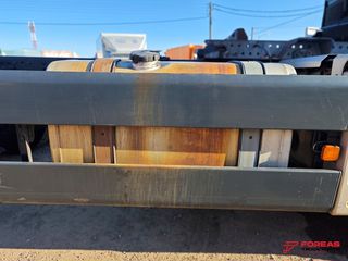 Σασί MAN 2015 TGS 26.320 6X2 EURO6 - ΓΙΑ ΑΝΤΑΛΛΑΚΤΙΚΑ-thumb-23