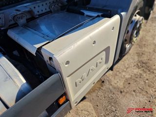 Σασί MAN 2015 TGS 26.320 6X2 EURO6 - ΓΙΑ ΑΝΤΑΛΛΑΚΤΙΚΑ-thumb-26
